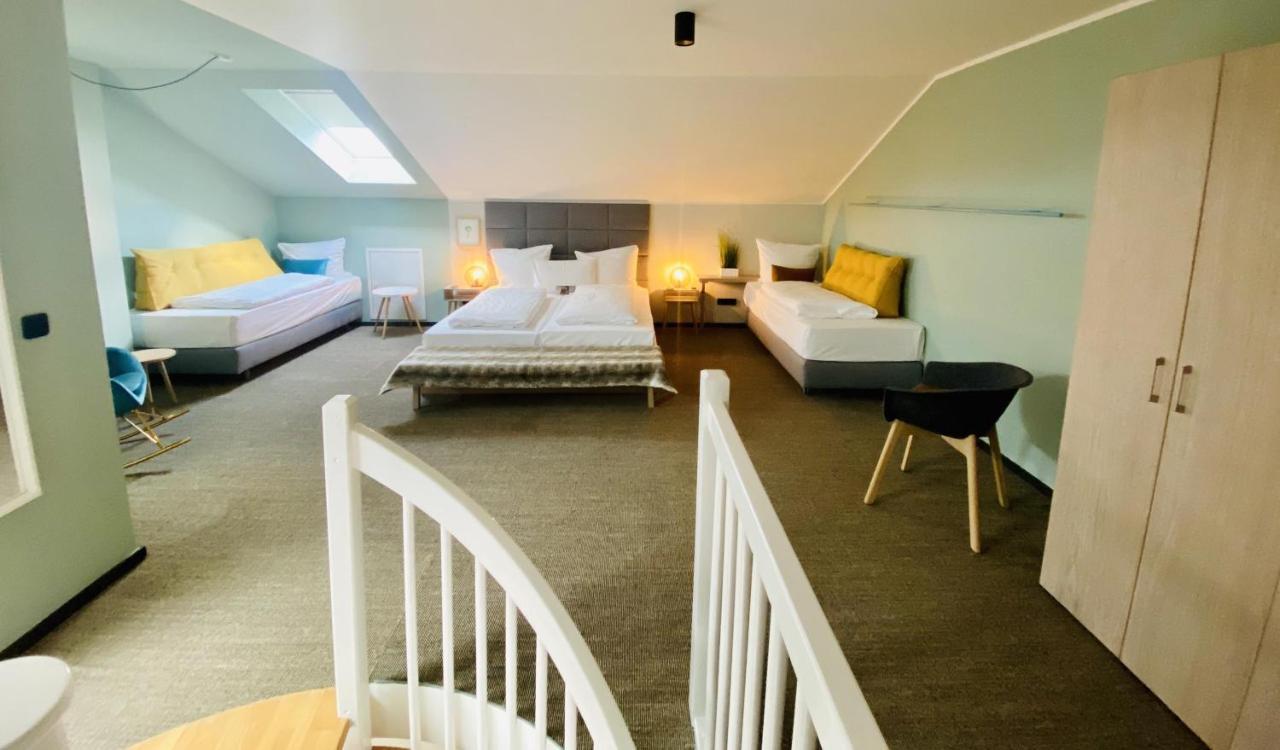 Designhotel Whitman Ascheberg  Екстериор снимка