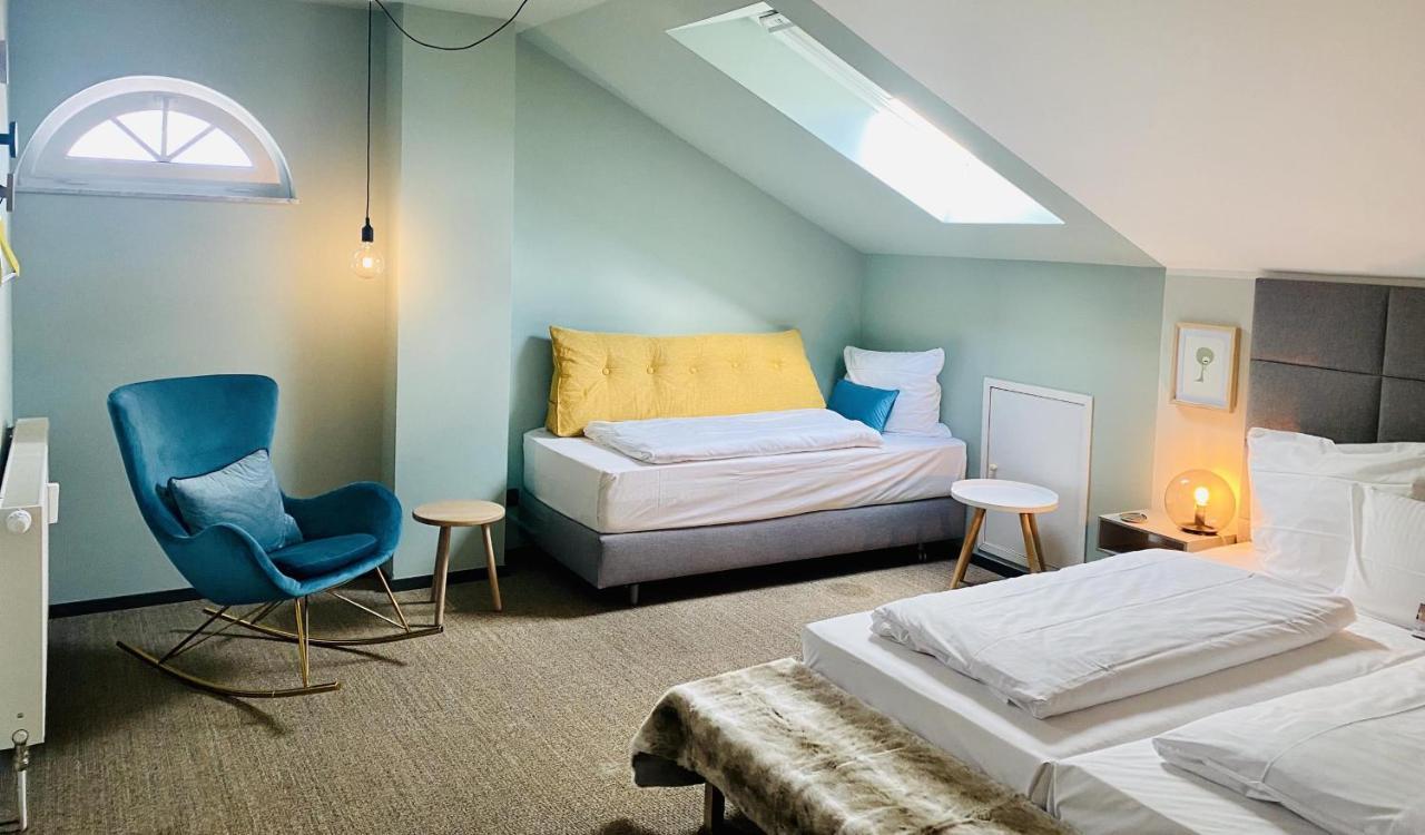 Designhotel Whitman Ascheberg  Екстериор снимка