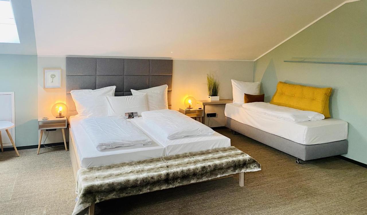 Designhotel Whitman Ascheberg  Екстериор снимка