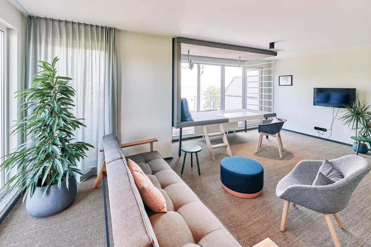 Designhotel Whitman Ascheberg  Екстериор снимка