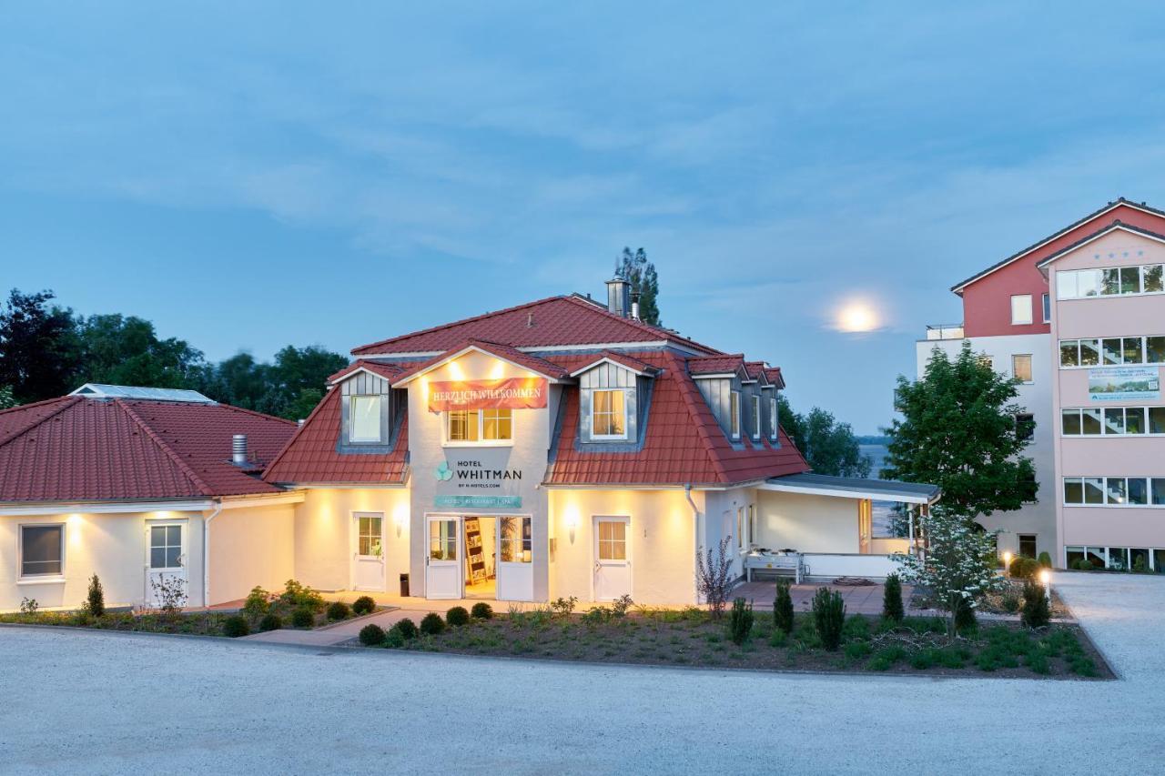 Designhotel Whitman Ascheberg  Екстериор снимка